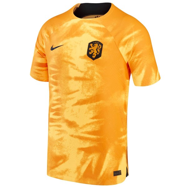 Tailandia Camiseta Países Bajos Primera Equipación 2022/2023